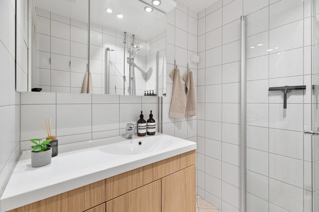 rénovation salle de bain