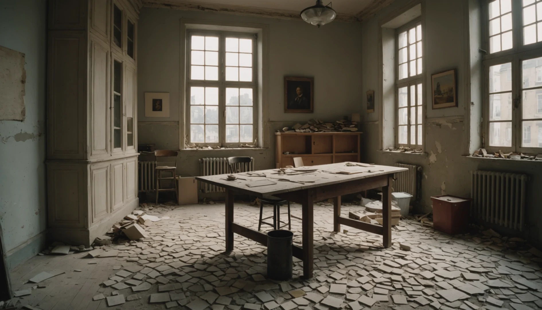 renovation appartement ancien