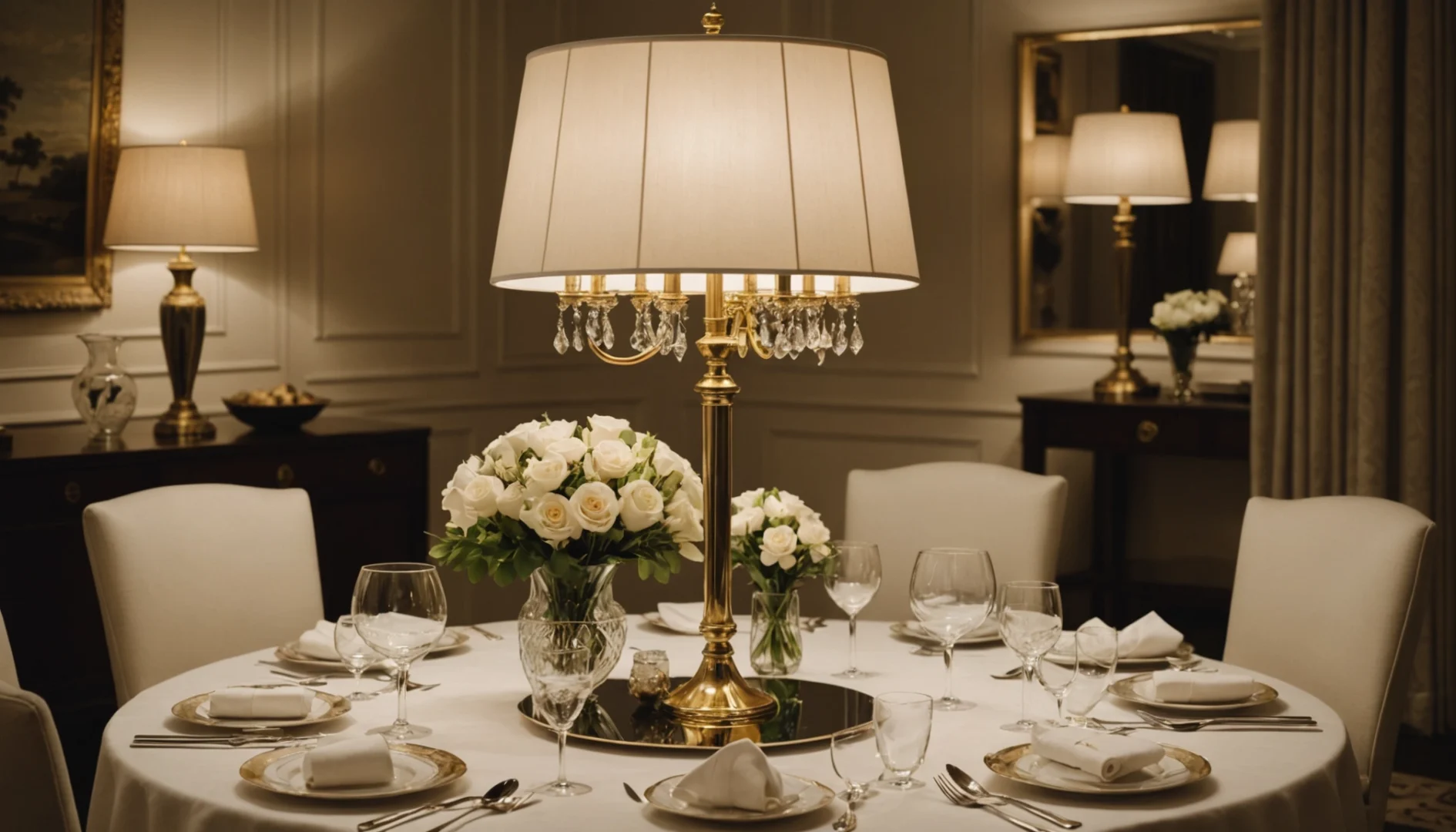 lampes exclusives pour table à manger
