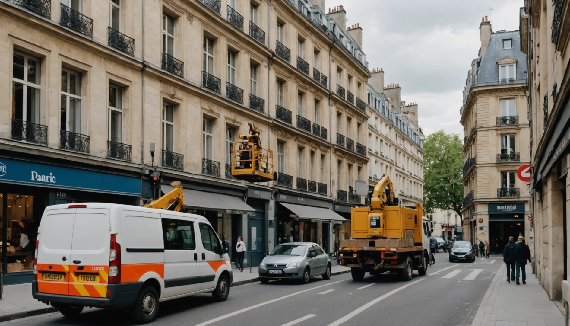 prix de location d'une nacelle à la journée