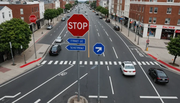 signalisation routière