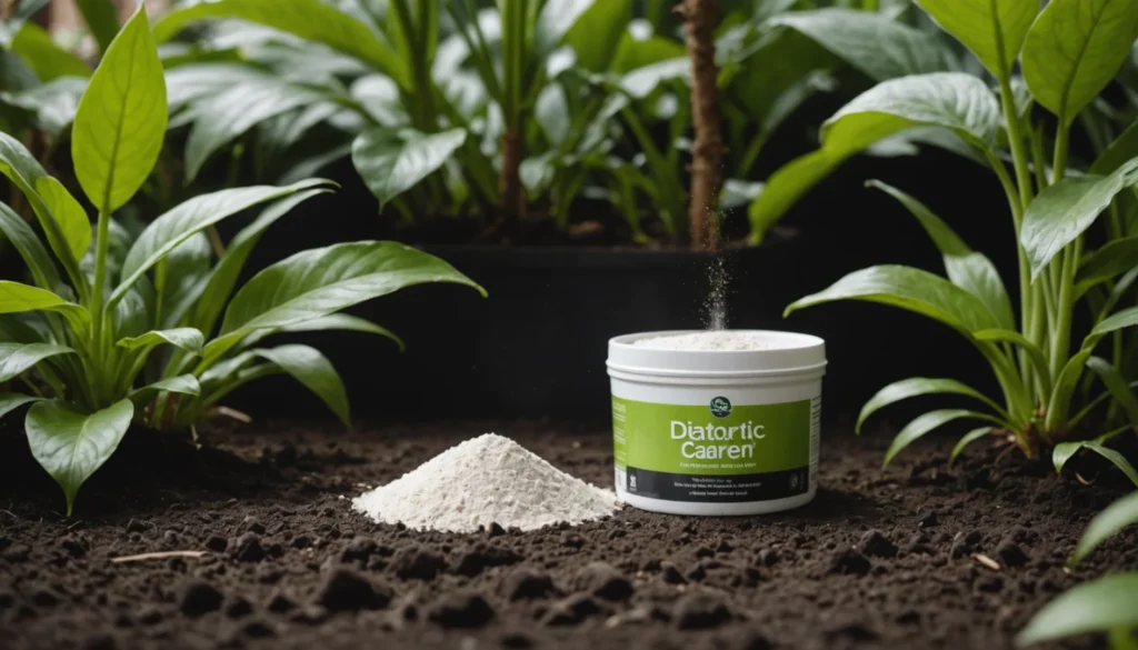 traitement anti-fourmis pour jardin
