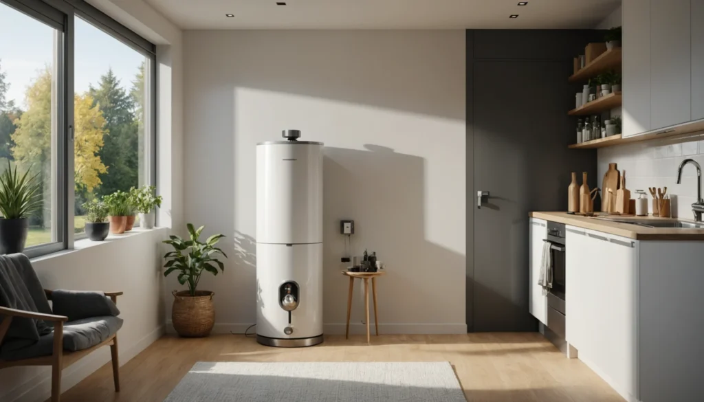 chauffe eau thermodynamique