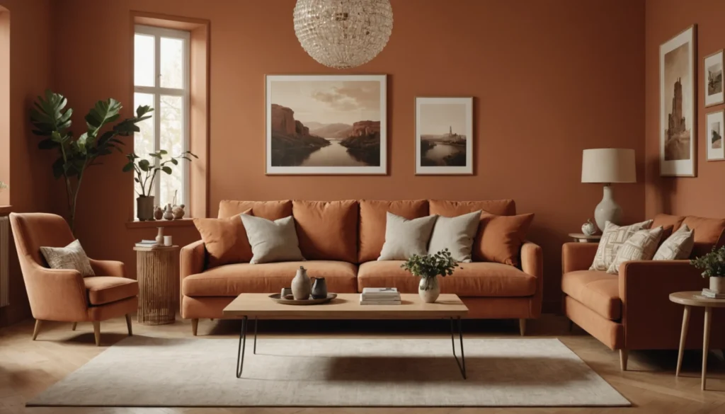 couleur terracotta