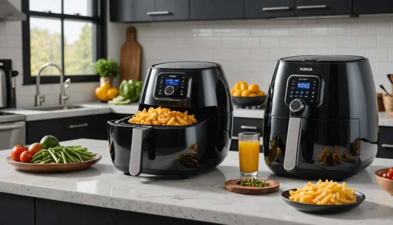 ninja air fryer
