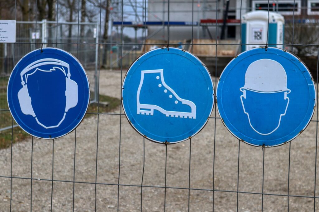 chaussure de sécurité femme