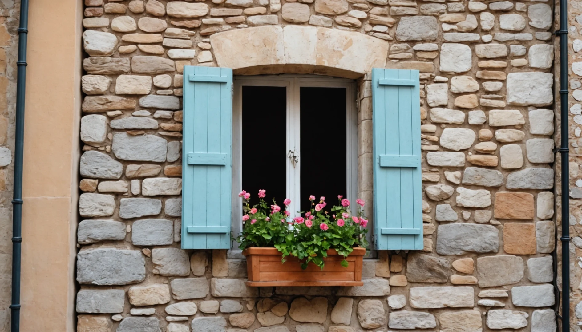 fenetre grasse