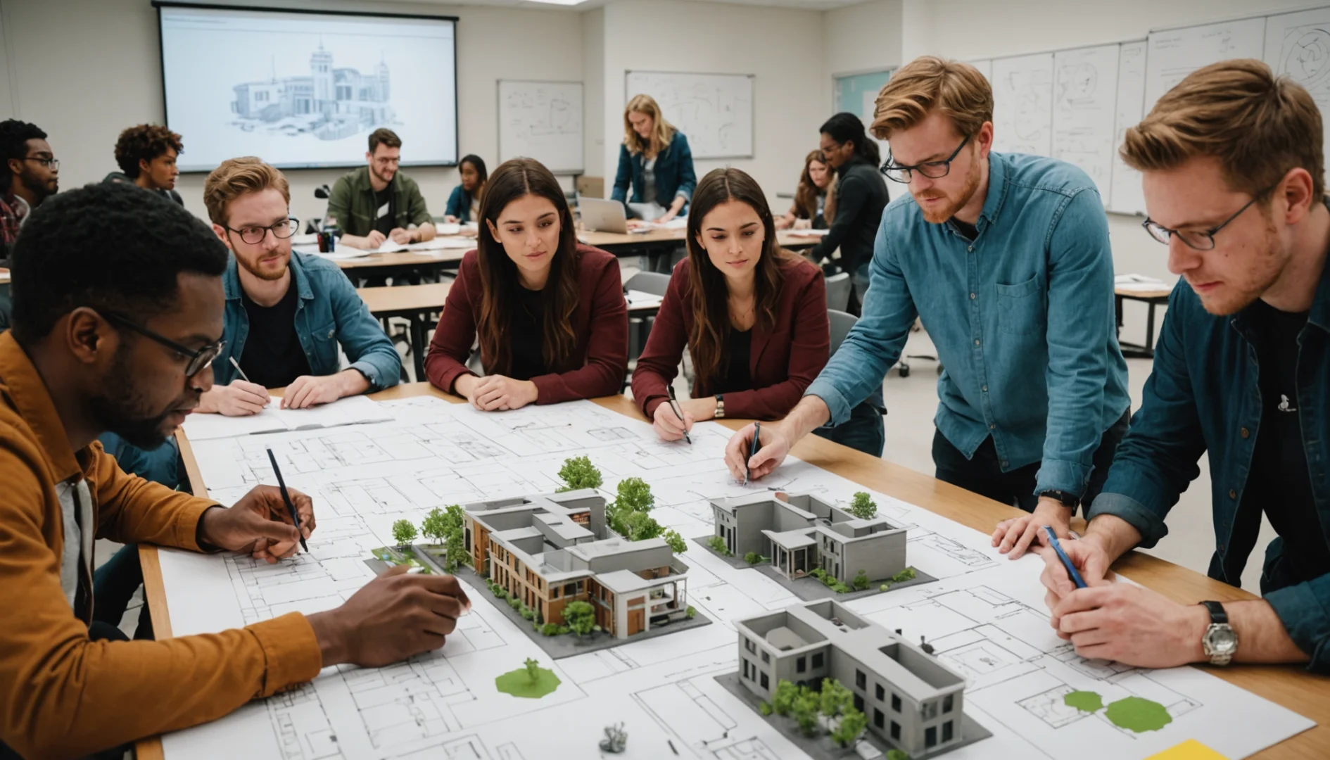 formation architecte