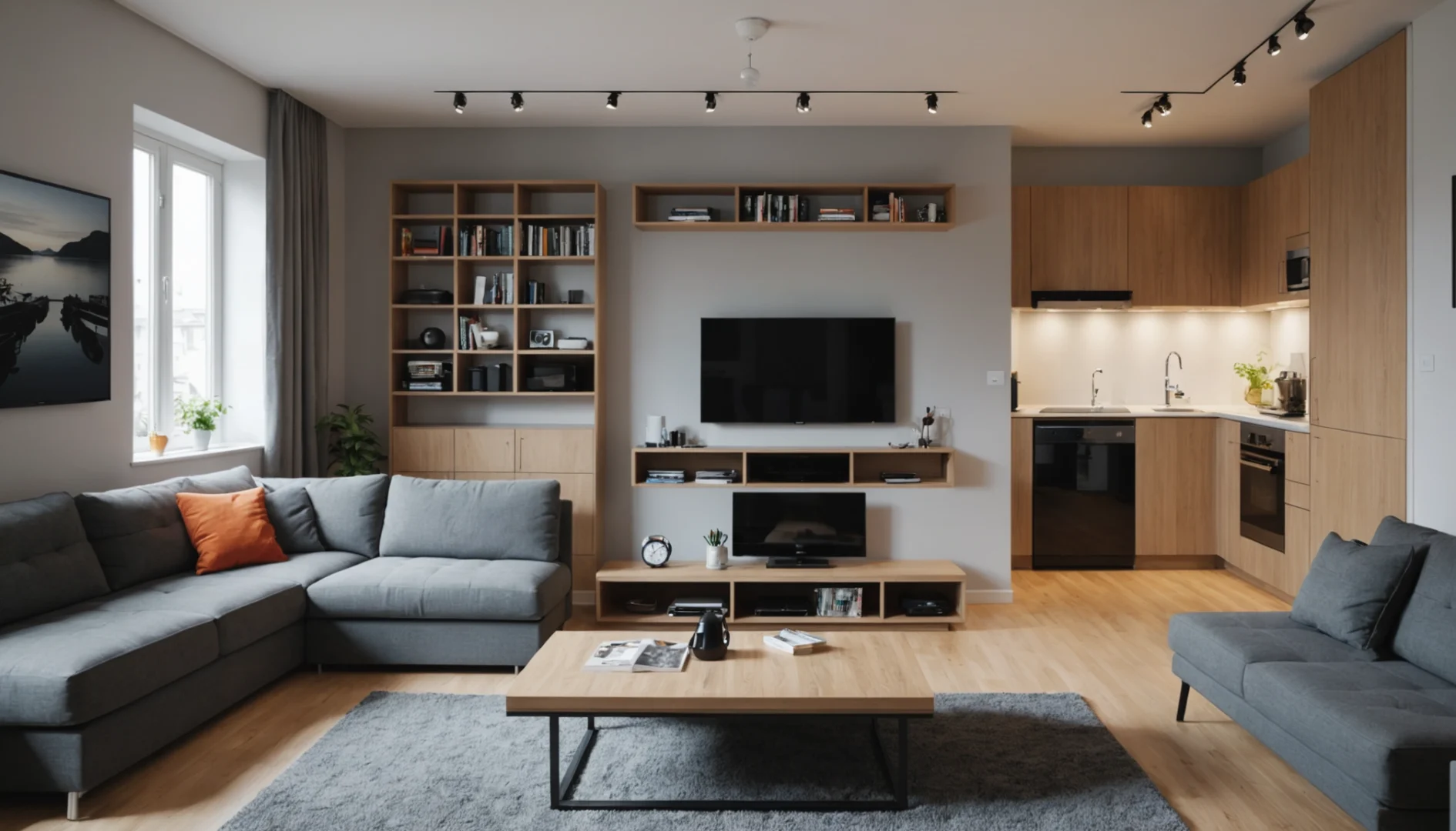 Idées d’agencement pratiques pour améliorer la fonctionnalité d’un petit appartement