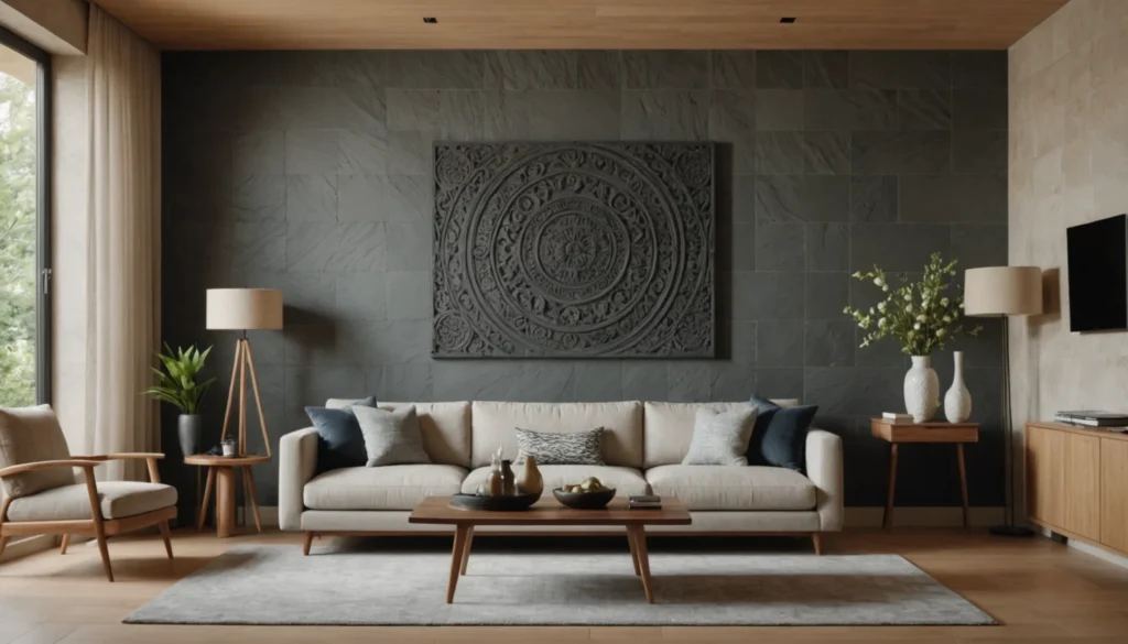 La gravure sur ardoise pour décorer son intérieur
