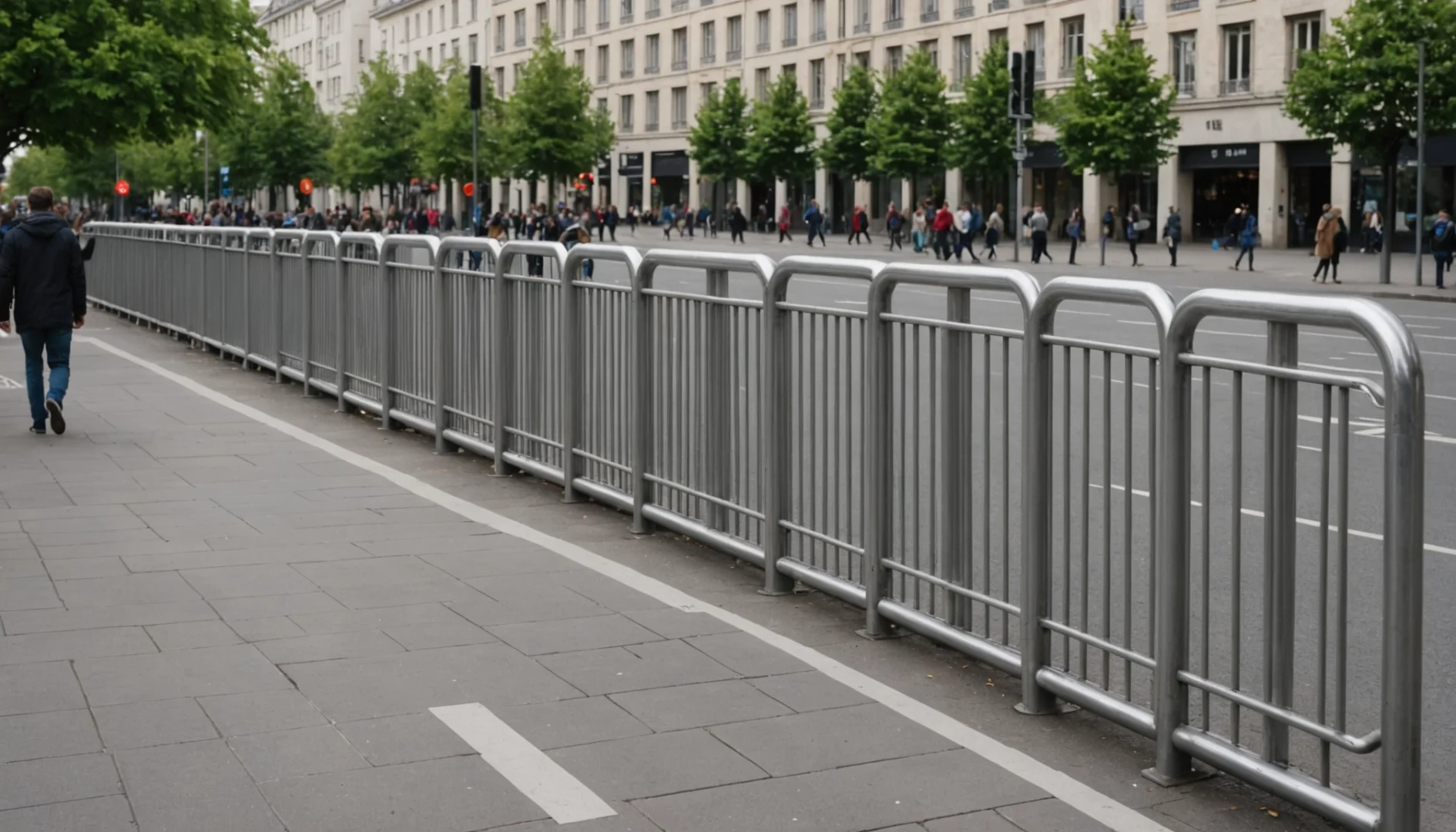 barrière vauban