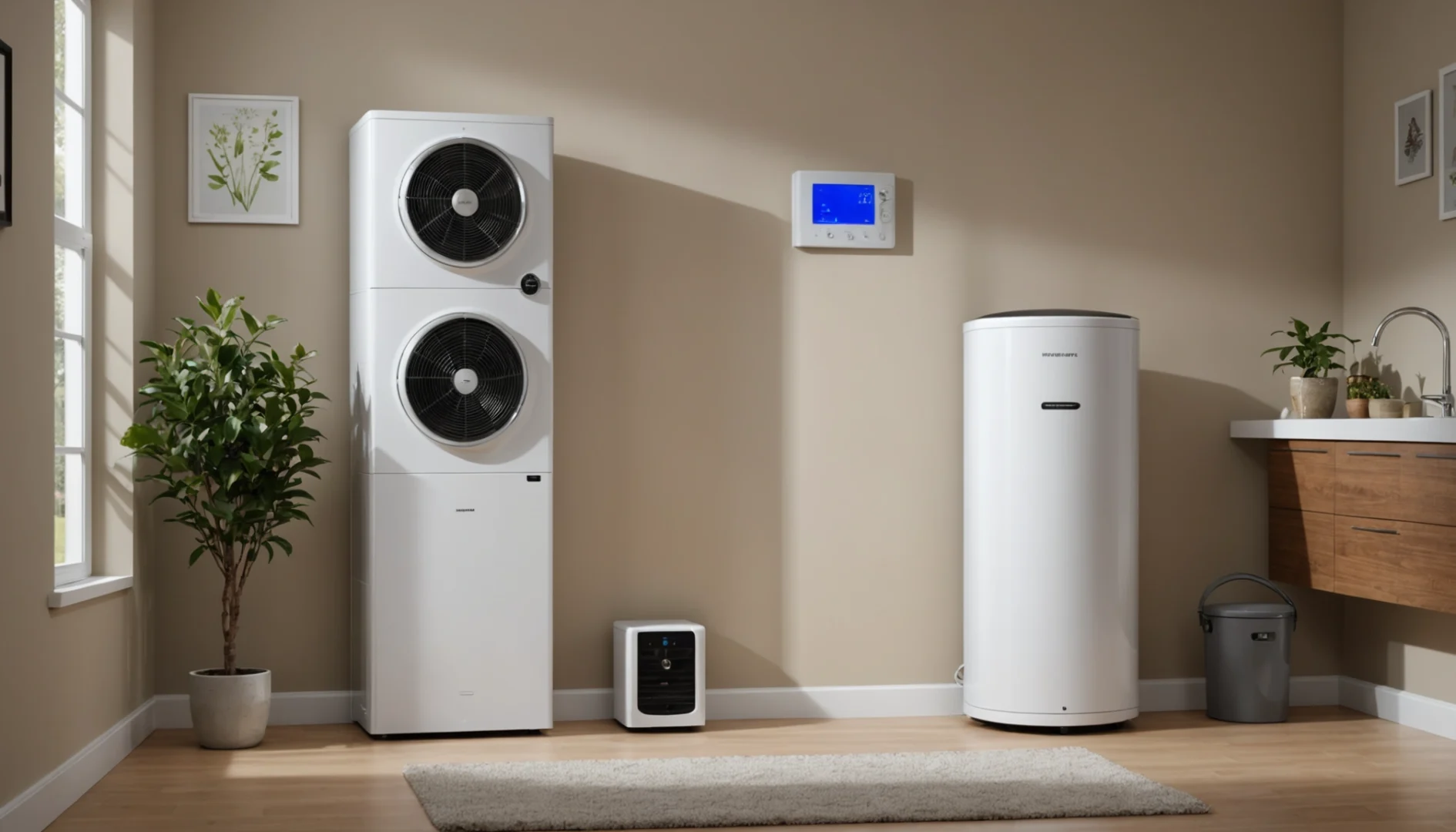 chauffe eau thermodynamique