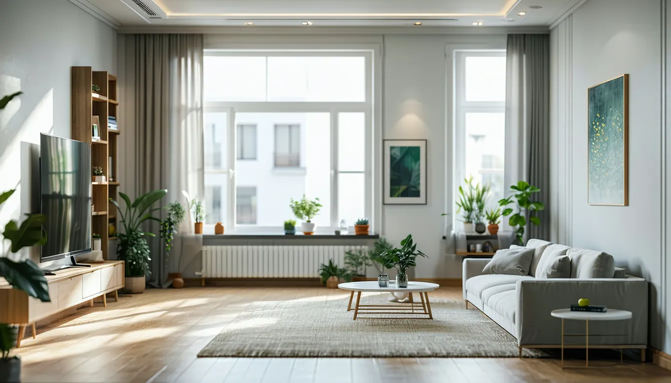 Rénover son appartement dans les Yvelines : Voici comment augmenter la valeur de votre bien