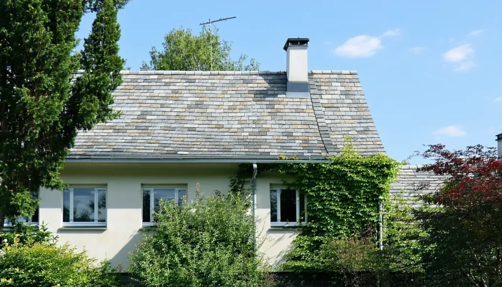 Toiture en ardoise : quels sont les avantages et ses inconvénients ?