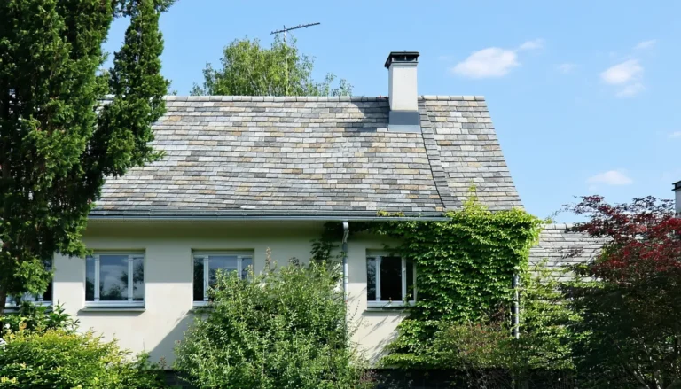 Toiture en ardoise : quels sont les avantages et ses inconvénients ?