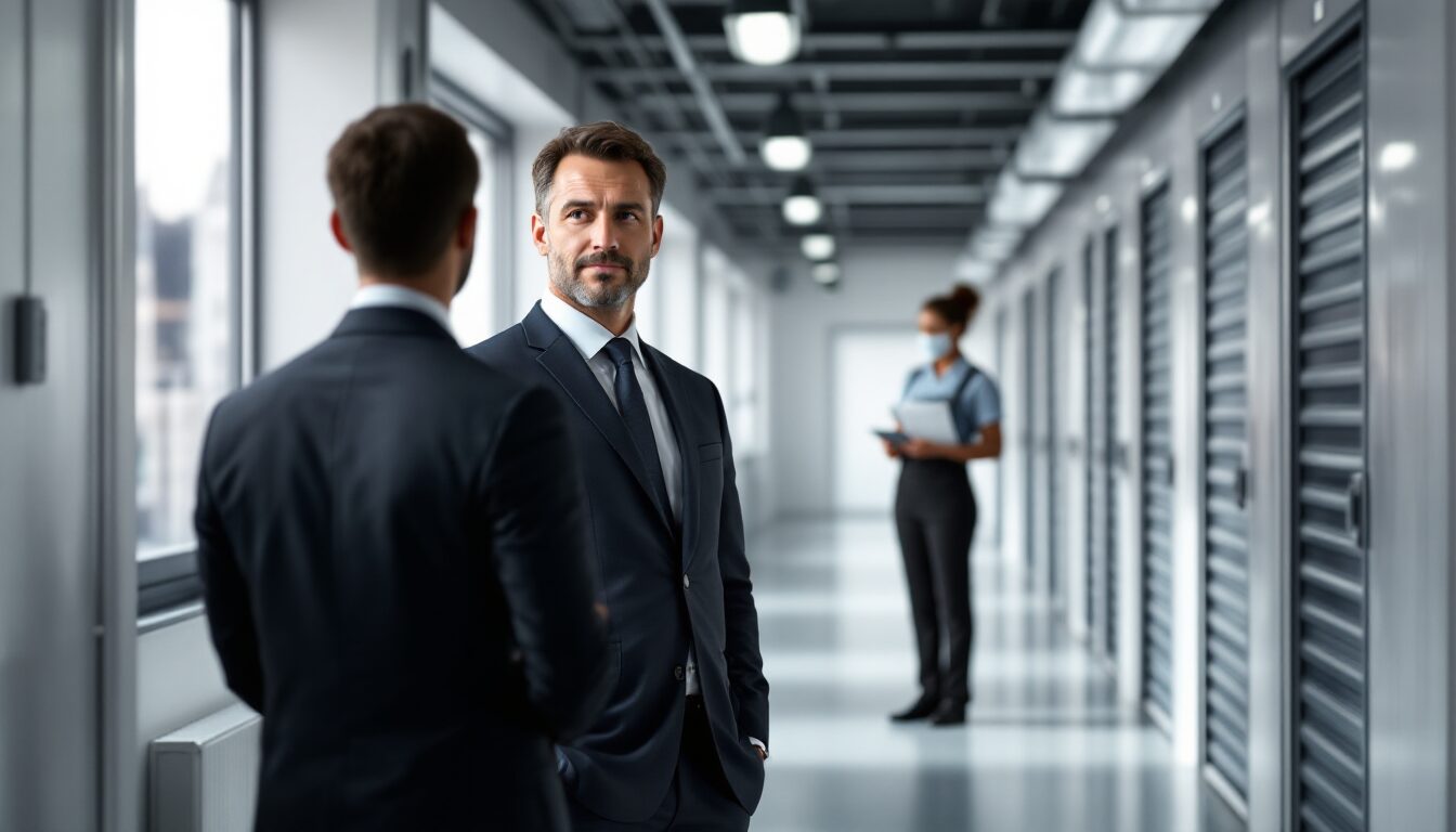 Garde meuble Ile de France