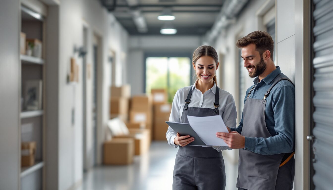 Garde meuble Marseille