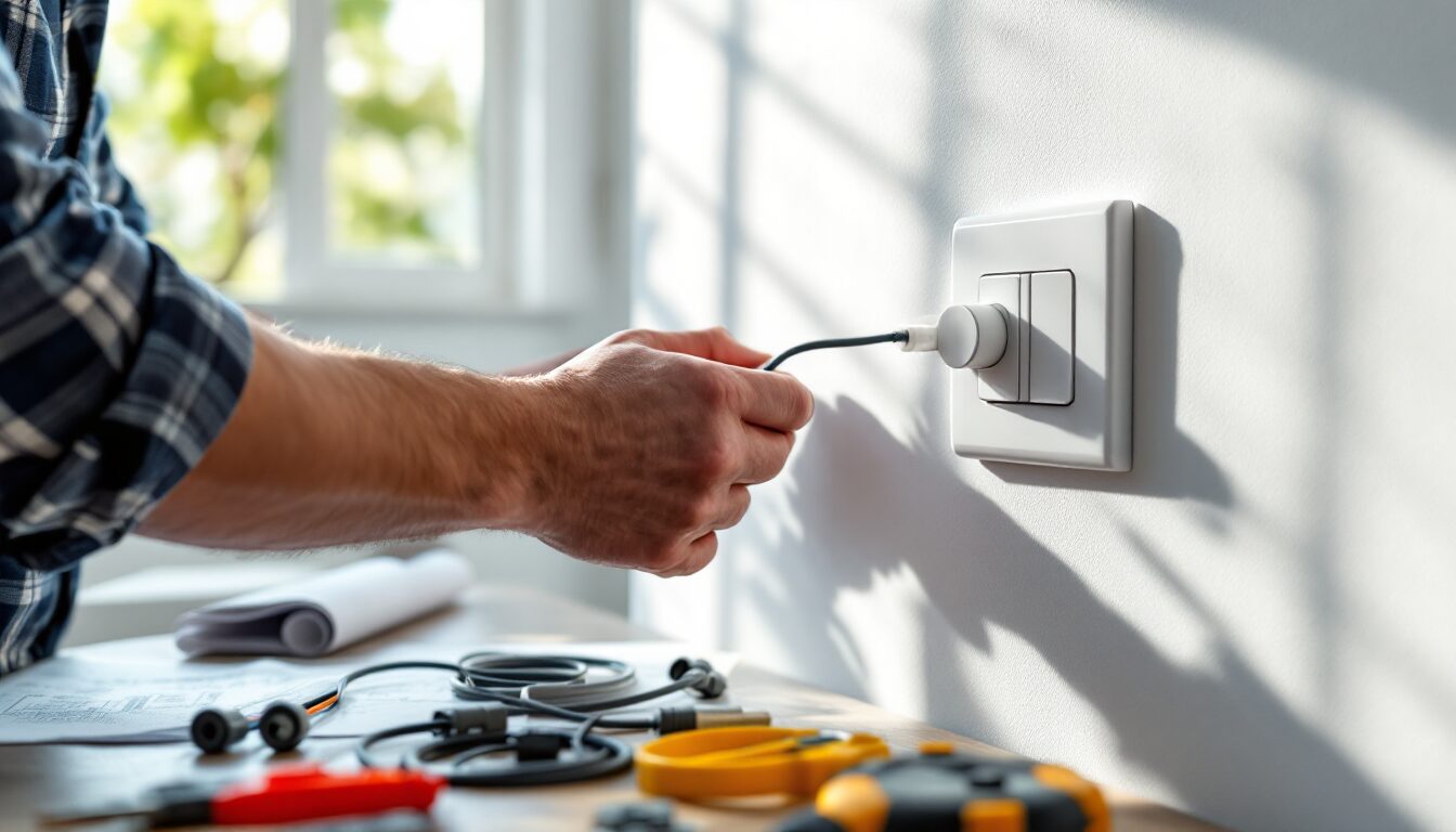 variateur de lumiere