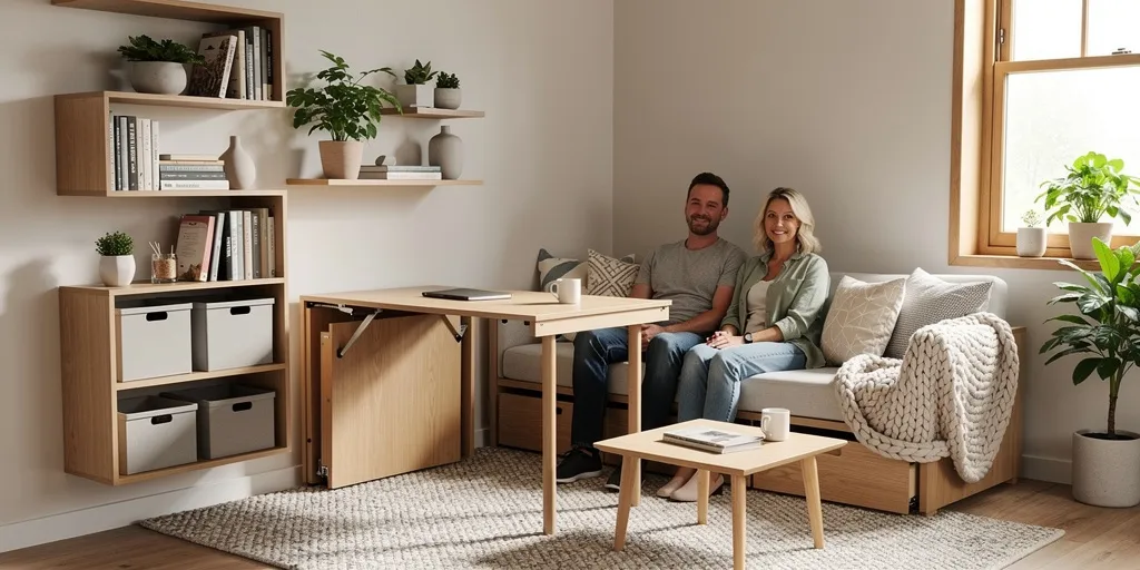 amenager petite maison