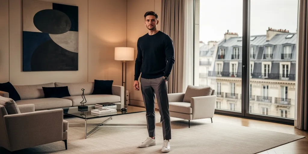 appartement kylian mbappé
