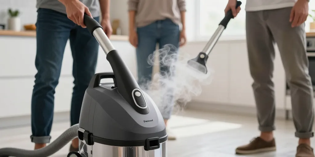 avis nettoyeur vapeur silvercrest