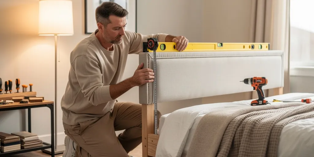 construire une tete de lit