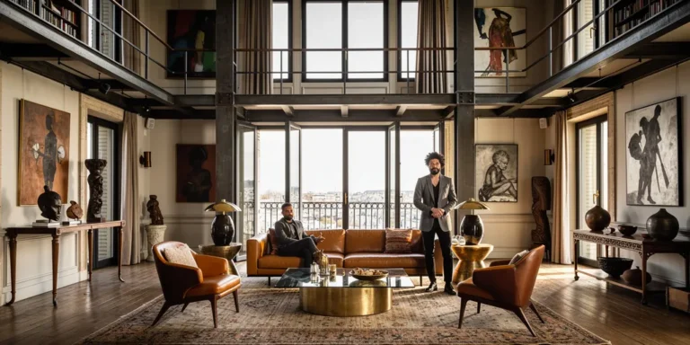 maison lenny kravitz paris