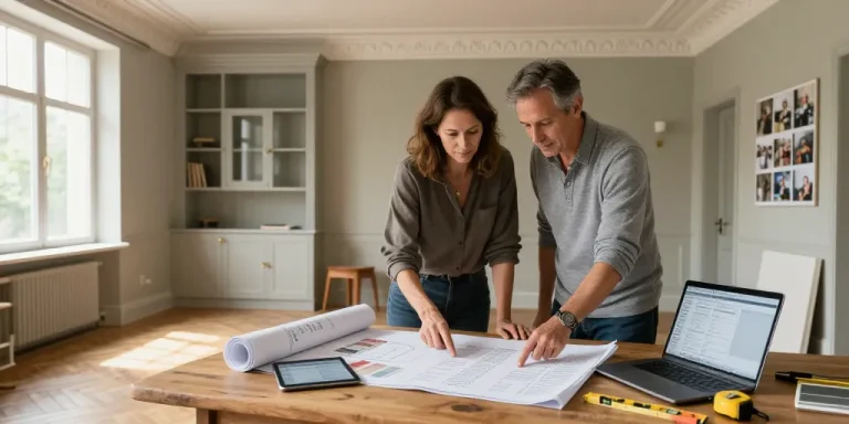 maison année 30 rénovée