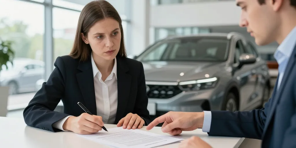 buy back automobile