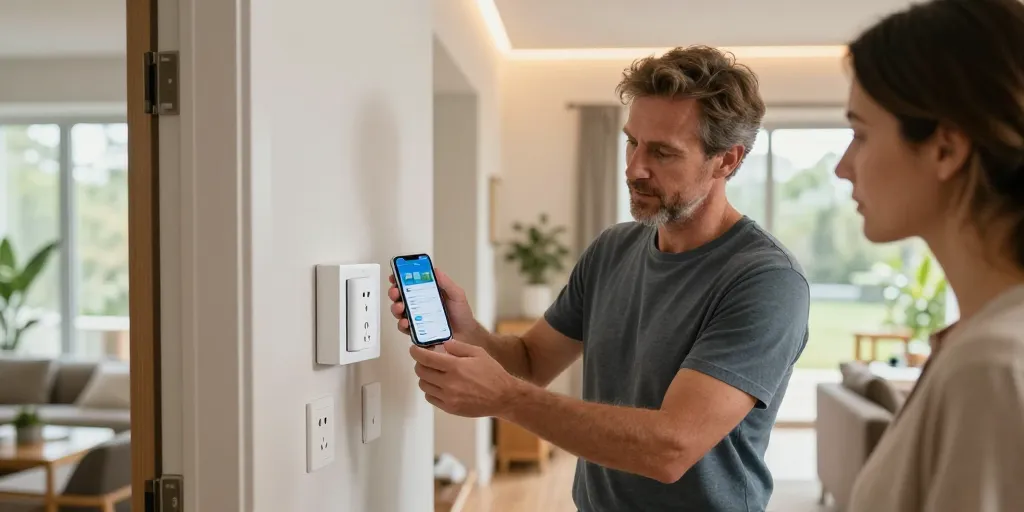 comment installer la domotique dans une maison