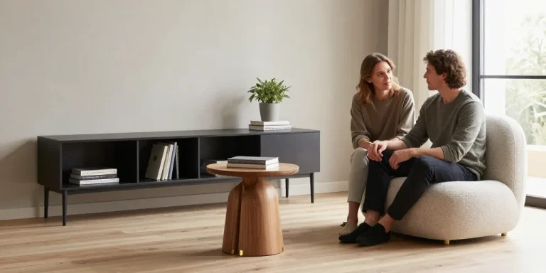 décoration intérieure moderne