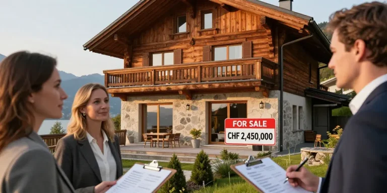 maison suisse schumacher