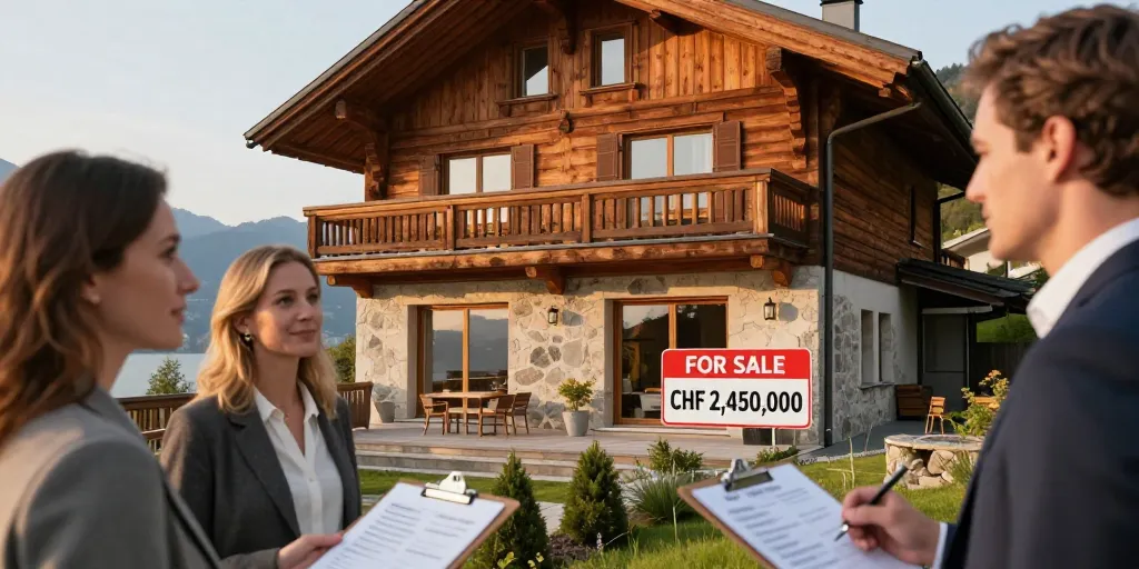 maison suisse schumacher