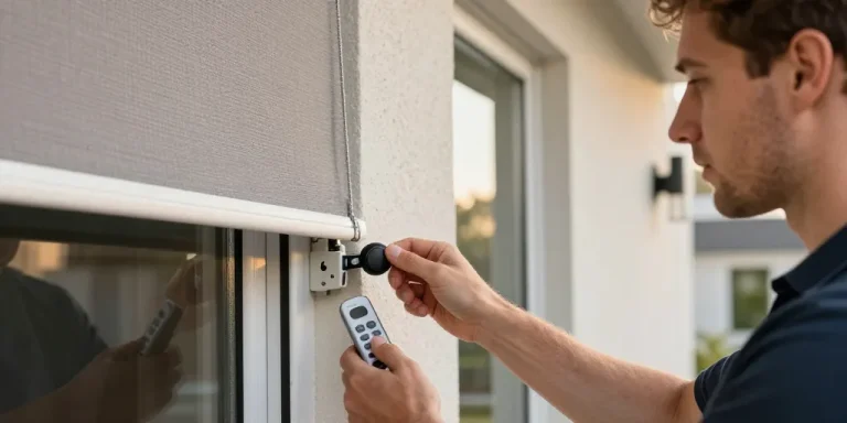 store exterieur occultant pour fenetre