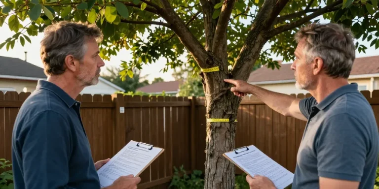 arbre de plus de 10 mètres