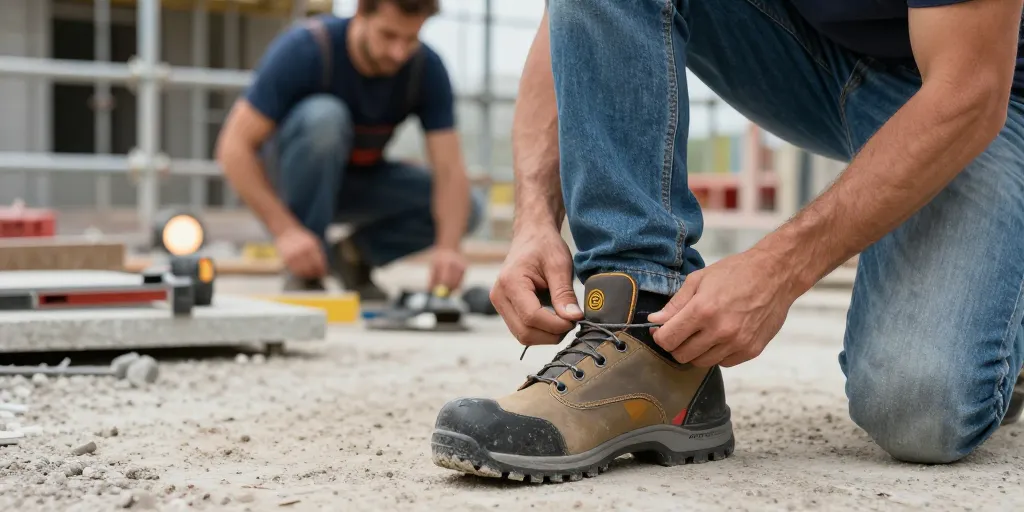 chaussures de sécurité modyf
