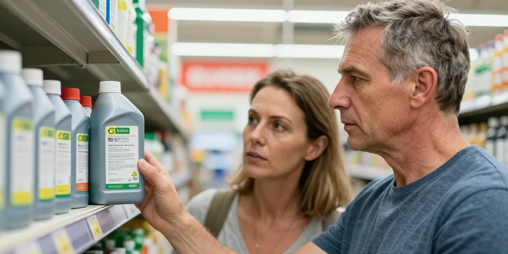 désherbant glyphosate