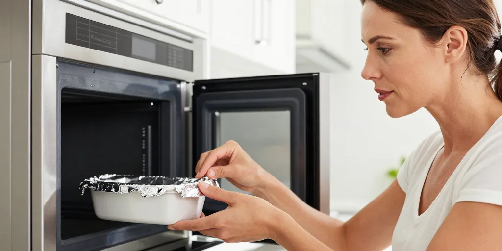 Aluminium micro onde : les 5 conseils pour une utilisation sans danger
