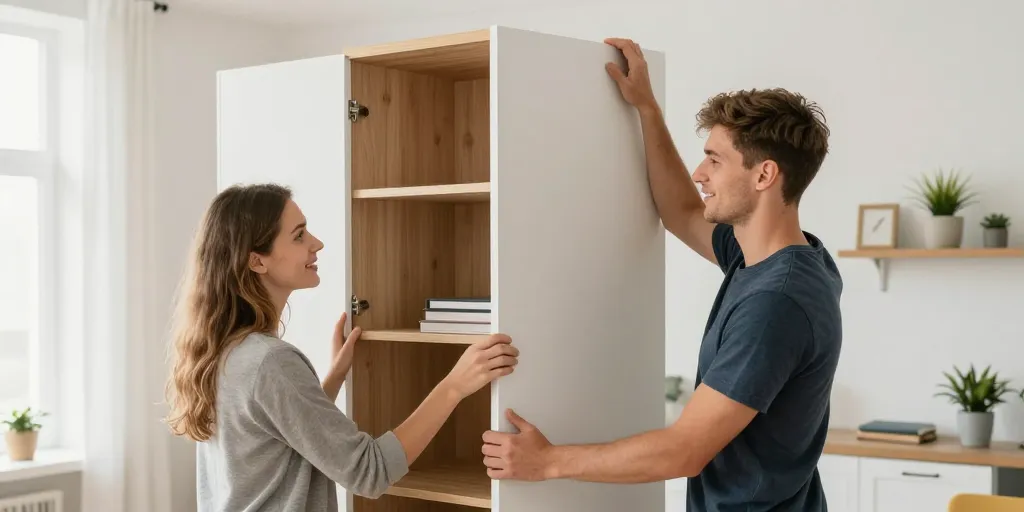 amenagement petit appartement