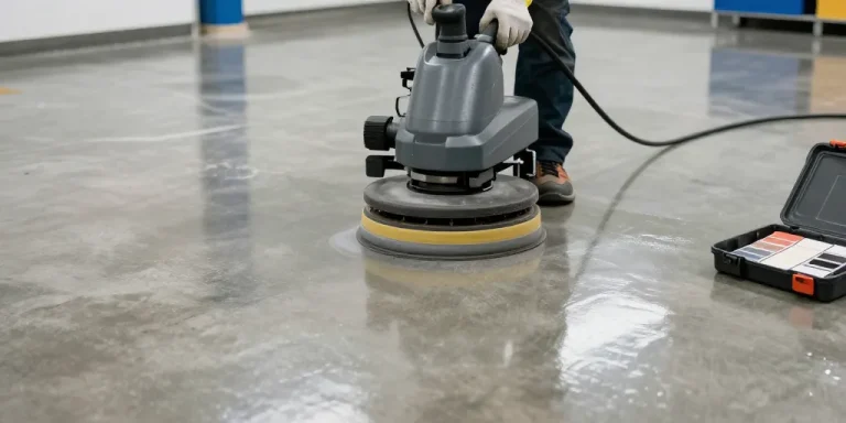 Entretien des sols professionnels : pourquoi faire appel à un artisan spécialisé