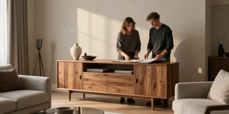 Le sur-mesure comme signature d’un intérieur premium