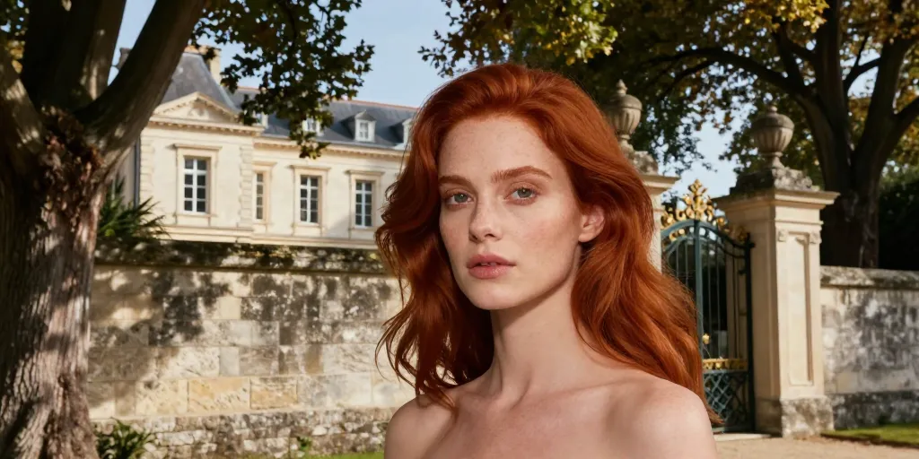 mylène farmer maison