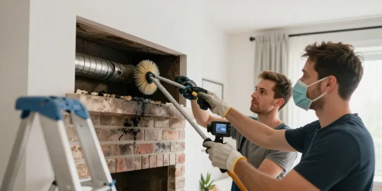 Pourquoi l’entretien régulier des conduits de fumée est essentiel dans une maison bien conçue ?
