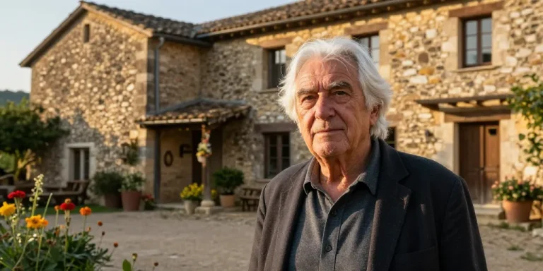 hugues aufray ardeche