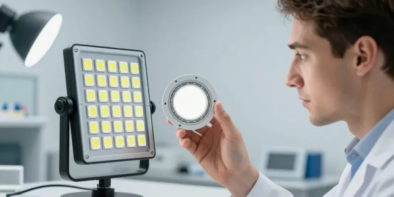 technologie led smd ou cob