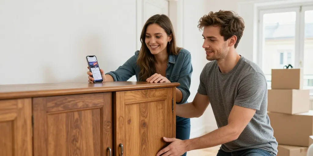 Leboncoin France : les astuces pour équiper la maison à prix réduit