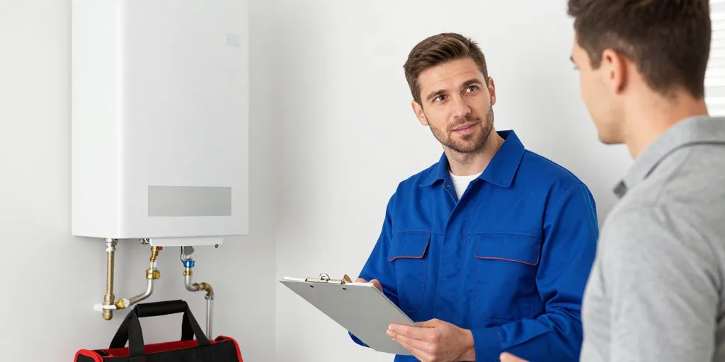 Maintenance chauffe eau : le locataire ou le propriétaire, qui doit payer ?
