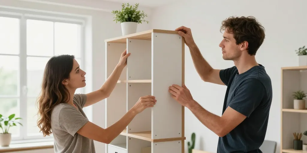 Amenagement petite maison : les 10 astuces incontournables pour gagner de l’espace