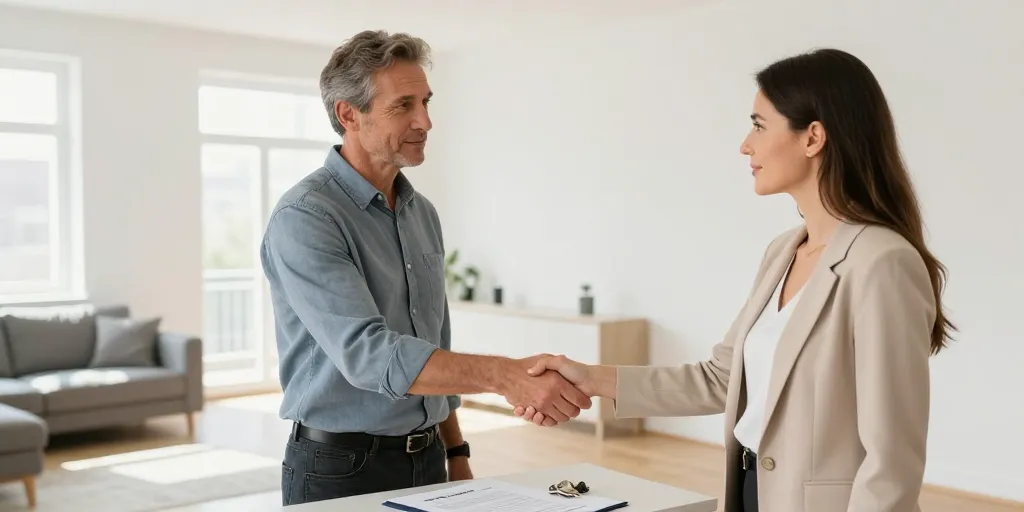 Après rénovation : comment la mise en relation bailleur locataire protège votre investissement ?