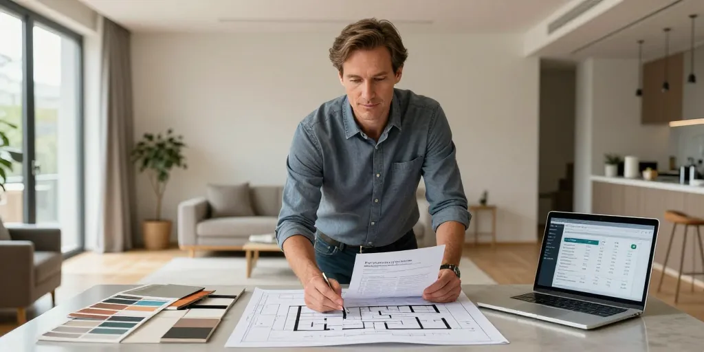 Architecte d’intérieur expert en investissement locatif : transformer chaque bien en source de rendement